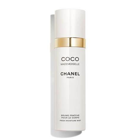 chanel hair mist coco mademoiselle|coco mademoiselle moisture mist offers.